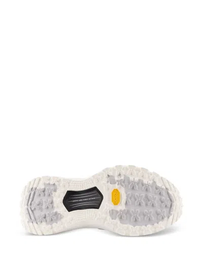 Moncler Trail Lite Three Sneaker Pull Tab Collar In Multi