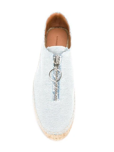 'Devon' espadrille sneakers