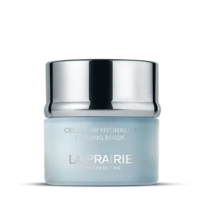 La Prairie Hydralift Firming Mask In Blue