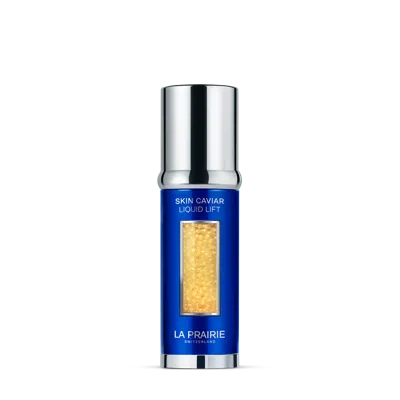 La Prairie Skin Caviar Liquid Lift In Transparent