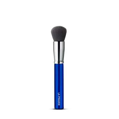 La Prairie Powder Foundation Brush In Blue