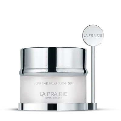 La Prairie Supreme Balm Cleanser In Transparent