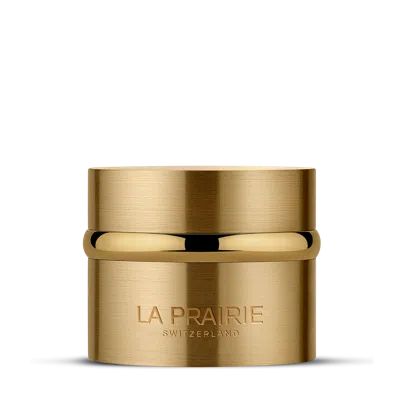 La Prairie Ure Gold Radiance Eye Cream 20ml In Transparent