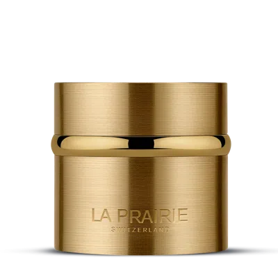 La Prairie Pure Gold Radiance Cream In Transparent