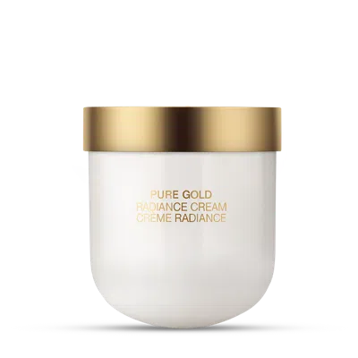 La Prairie Radiance Cream Replenishment In Transparent