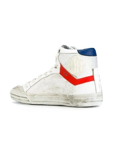 Shop Golden Goose 2.12 Hi-top Sneakers