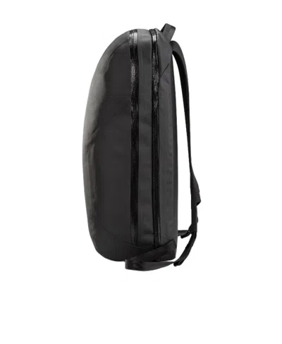 Arc'teryx Rectangle-shape Backpack In Black