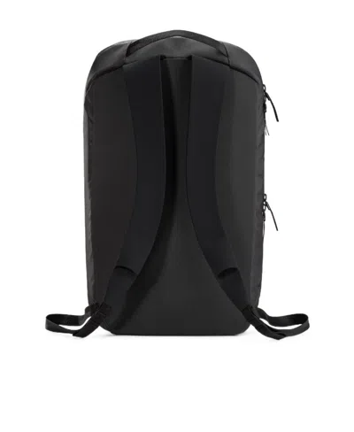 Arc'teryx Rectangle-shape Backpack In Black