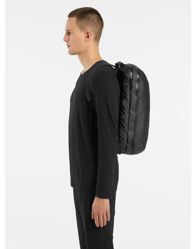 Arc'teryx Rectangle-shape Backpack In Black