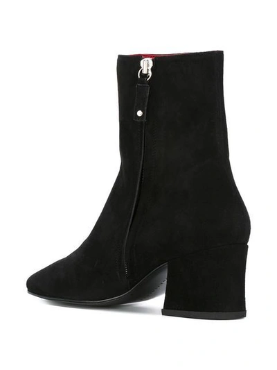 Shop Dorateymur Sybil Leek Boots In Black