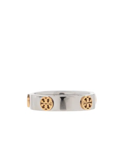 Tory Burch Miller Stud Ring In White