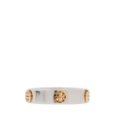 Tory Burch Miller Stud Ring In White