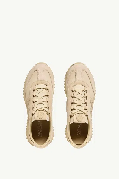 Moncler Pacey2 Low Top Sneakers In Neutral
