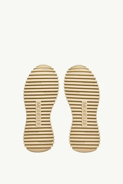 Moncler Pacey2 Low Top Sneakers In Neutral