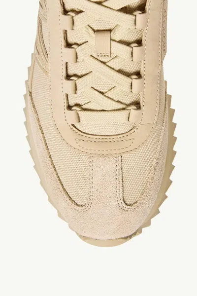 Moncler Pacey2 Low Top Sneakers In Neutral