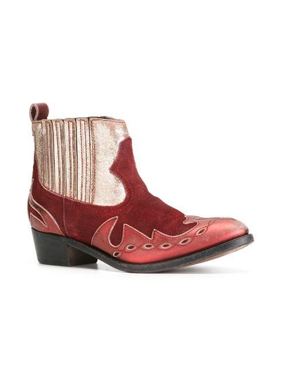 Clara boots