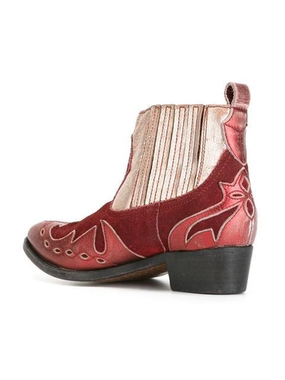 Clara boots