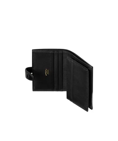 Gucci Jackie Python Small Wallet In Black