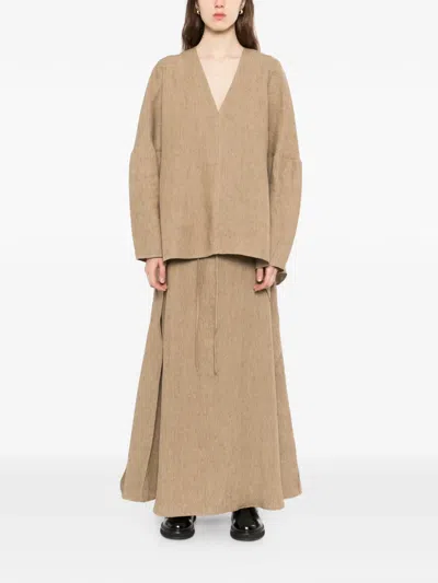 Ruohan Aven Top In Neutral