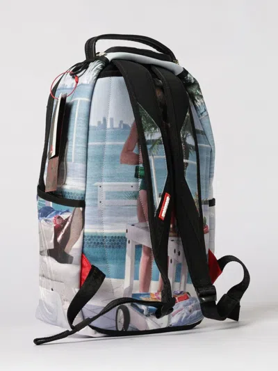 Sprayground Backpack Men  In Multi