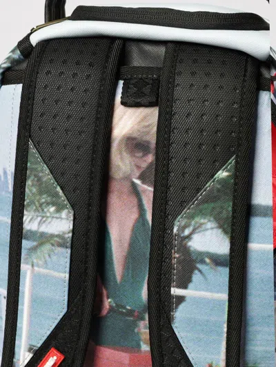 Sprayground Backpack Men  In Multi