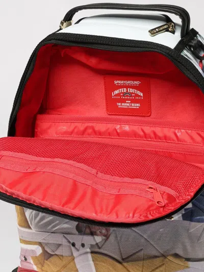 Sprayground Backpack Men  In Multi