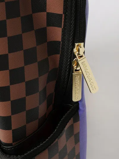 Sprayground Backpack Men  In Multi