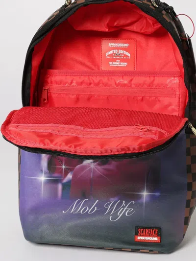 Sprayground Backpack Men  In Multi