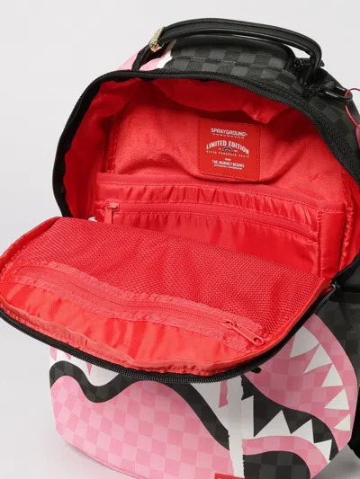 Sprayground Backpack Men  In Multi