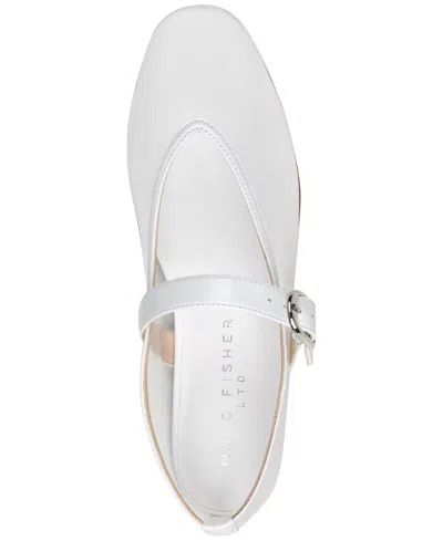 Marc Fisher Ltd Godina Mesh Mary Jane Flat In Multi