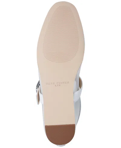 Marc Fisher Ltd Godina Mesh Mary Jane Flat In Multi