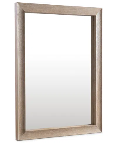 Bernhardt Lucerne Mirror In Neutral