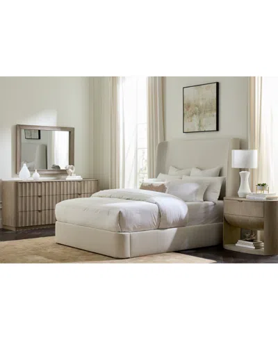 Bernhardt Lucerne Mirror In Neutral