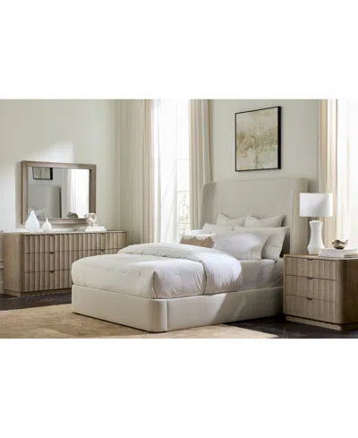 Bernhardt Lucerne Mirror In Neutral