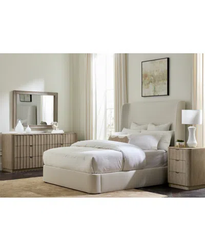 Bernhardt Lucerne Mirror In Neutral