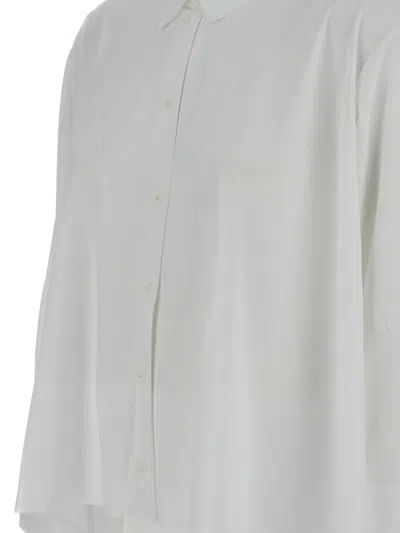 Irie Buttoned Shirt In White