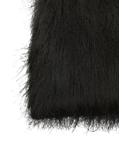 Alysi Herno Herno Quilted Polyester Microfiber Jacket With Zip In Black