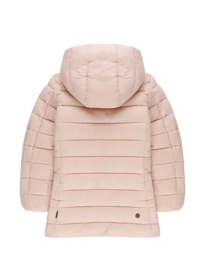 Save The Duck Elys Jacket In Pink