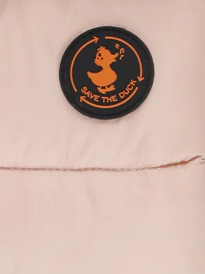 Save The Duck Elys Jacket In Pink