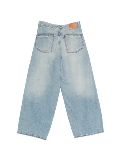 Levi's Five-pockets Jeans In Blue