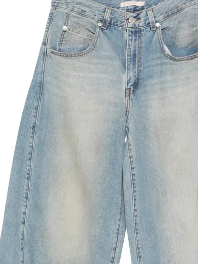 Levi's Five-pockets Jeans In Blue