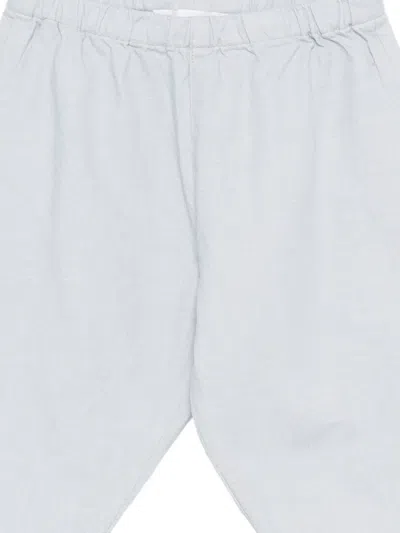 Bonpoint Elasticated Trousers In Blue