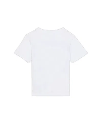 Balmain Logo-print T-shirt In White