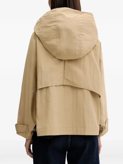 Hoss Intropia Daniela Jacket In Neutral