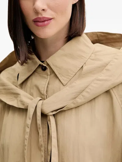 Hoss Intropia Daniela Jacket In Neutral