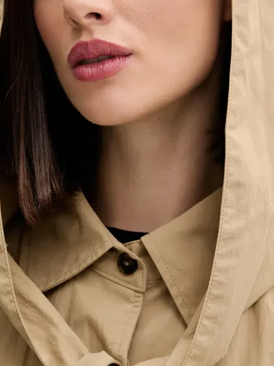 Hoss Intropia Daniela Jacket In Neutral