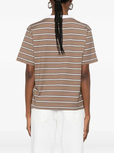 条纹T恤