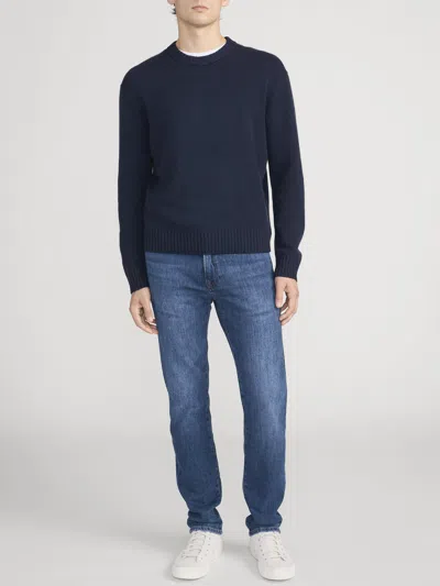 Frame Modern Straight In Blue