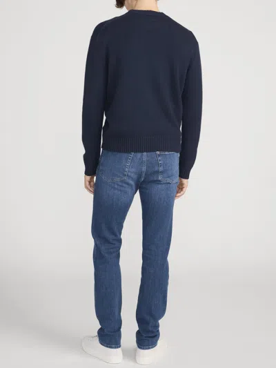 Frame Modern Straight In Blue