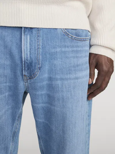 Frame Modern Straight In Blue